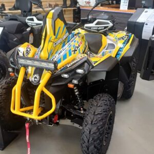 Can-Am: Renegade 1000 XXC