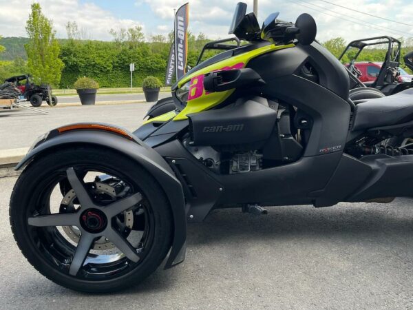 Can-Am: Ryker Sport