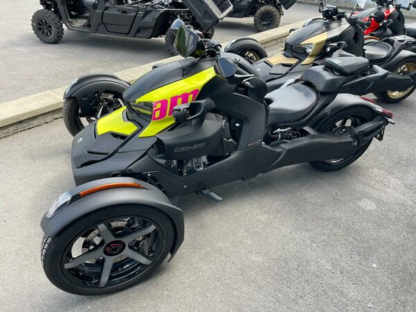 Can-Am: Ryker Sport