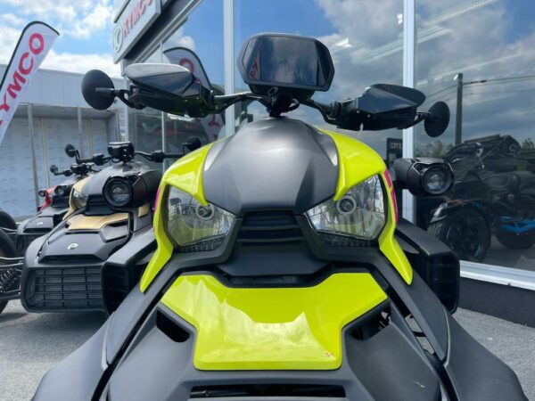 Can-Am: Ryker Sport