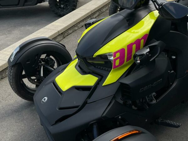 Can-Am: Ryker Sport