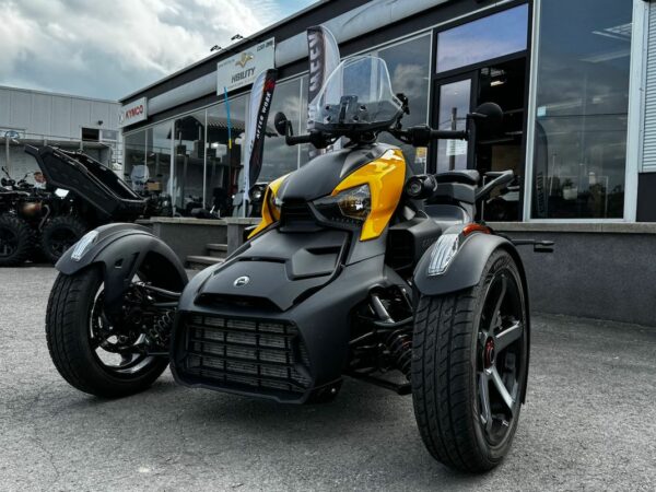 Can-Am: Ryker 900 Sport