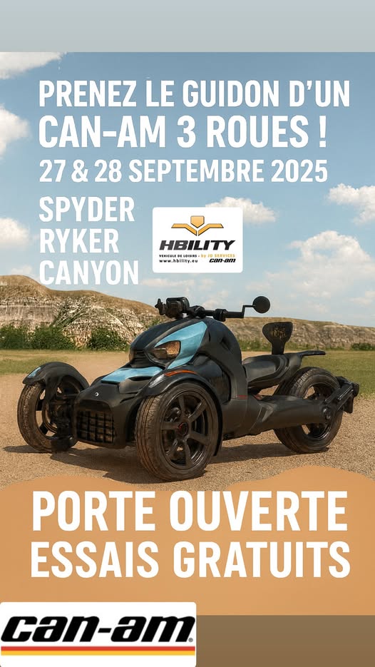 promotion portes ouvertes 27 & 28 septembre 2025