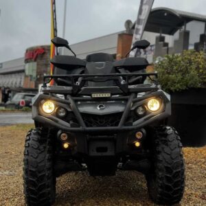 Can-Am: Outlander 1000 Max DPS
