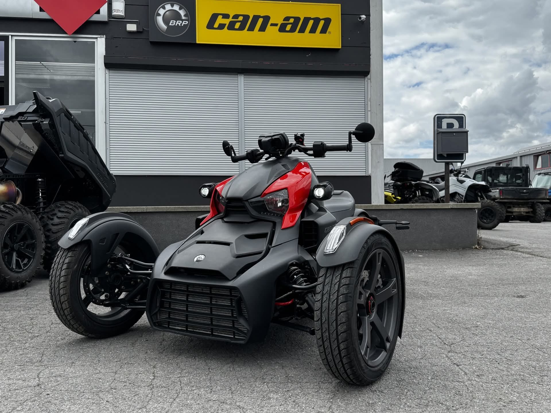 Can-Am: Ryker 900