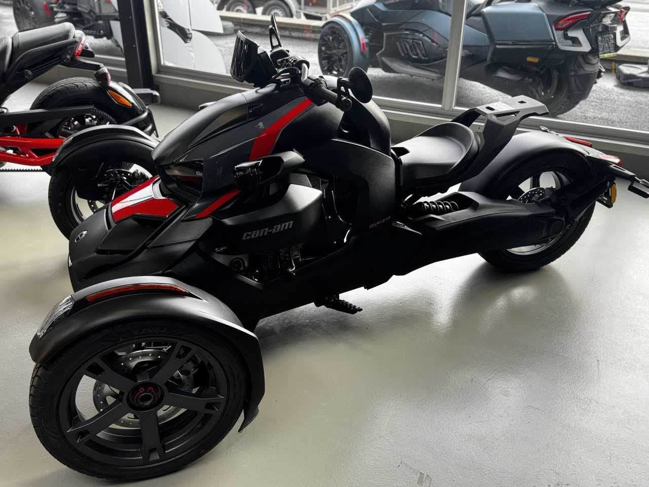 Can-Am: Ryker 900 – modèle 2023