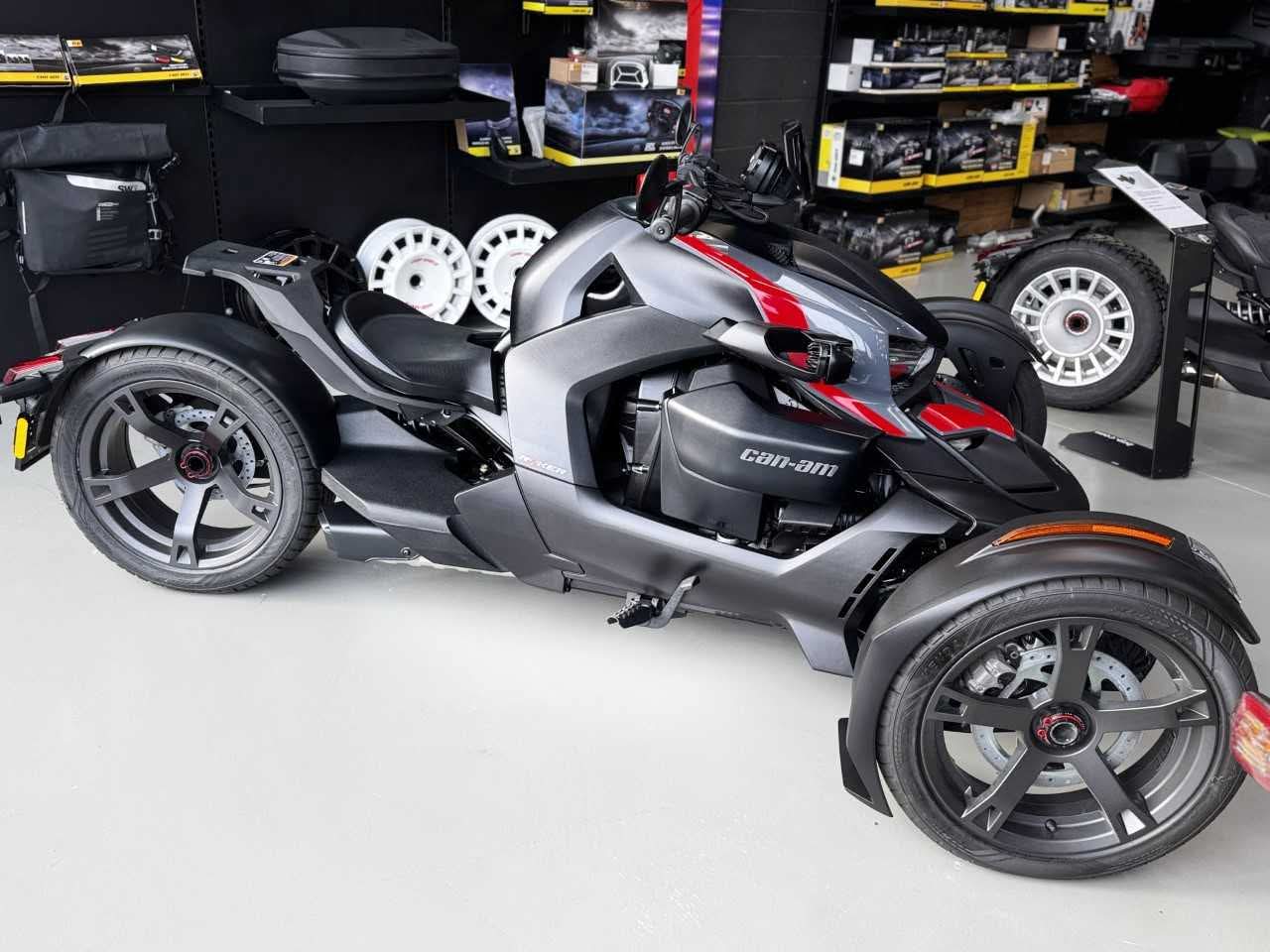 Can-Am: Ryker 900 – modèle 2023