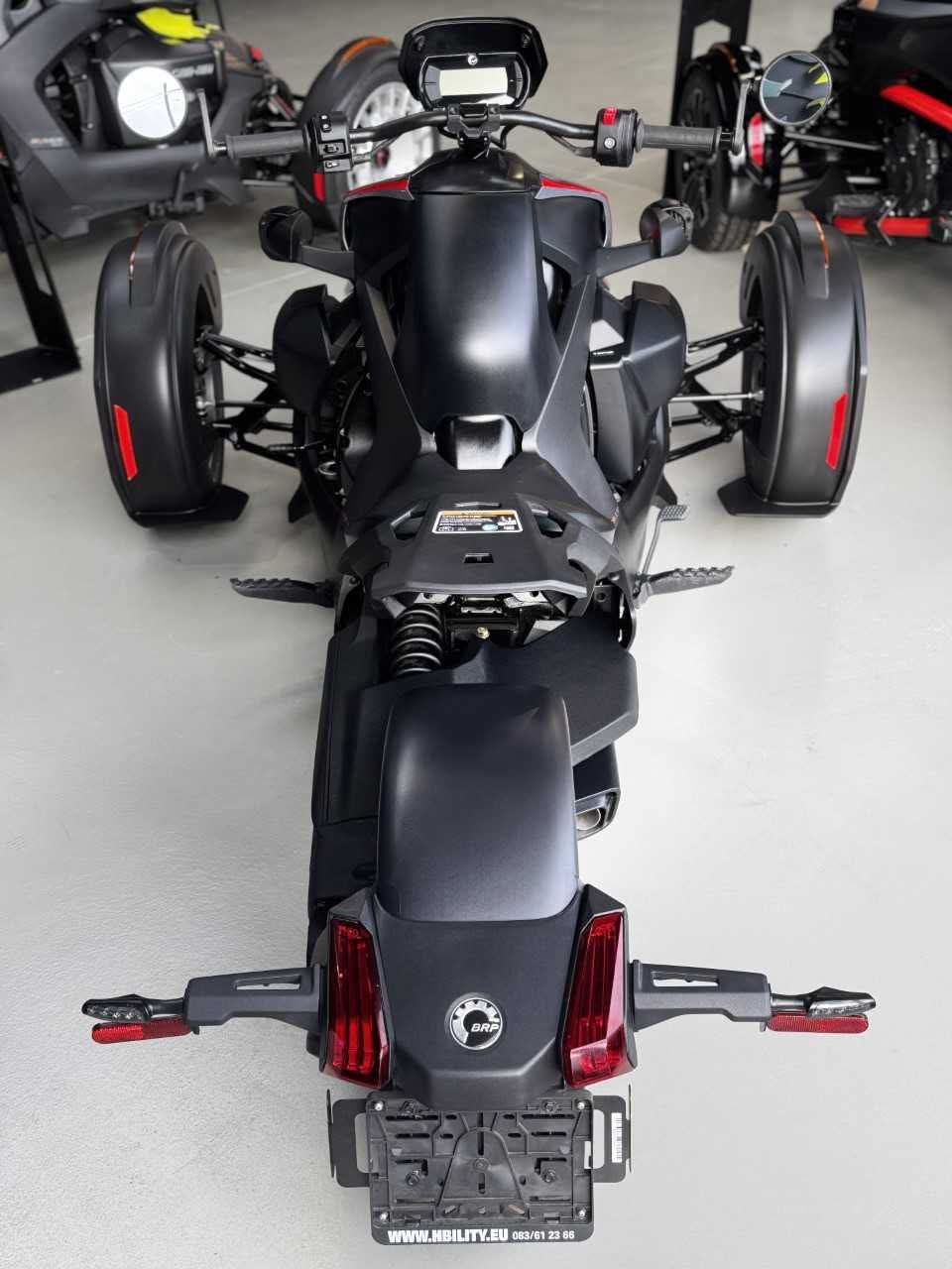 Can-Am: Ryker 900 – modèle 2023