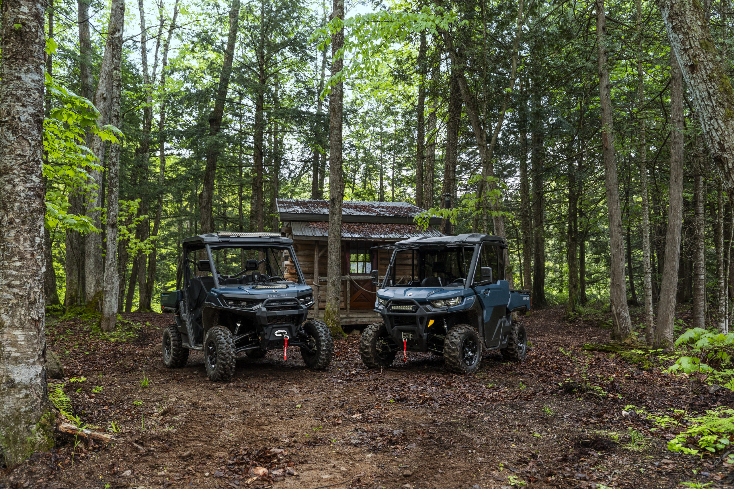 Can-Am 2026: DEF FAM Lifestyle 5032 RGB