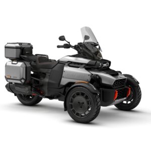 Can-Am 2026: Canyon xt