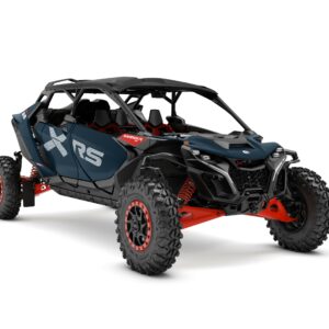 Can-Am 2026: Maverick R MAX XrsSas