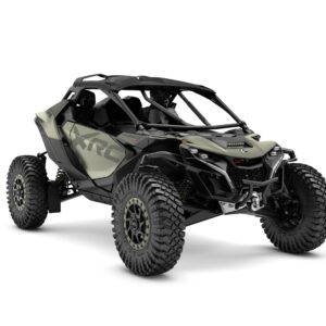 Can-Am 2026: Maverick R XrcSas