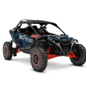 Can-Am 2026: Maverick R XrsSas