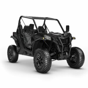 Can-Am 2026: Maverick sport DPS 1000R