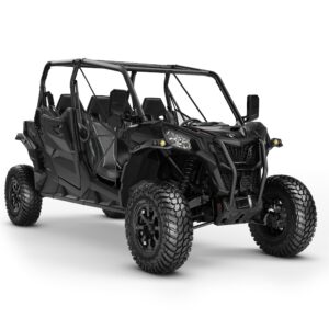 Can-Am 2026: Maverick sport MAX DPS 1000R