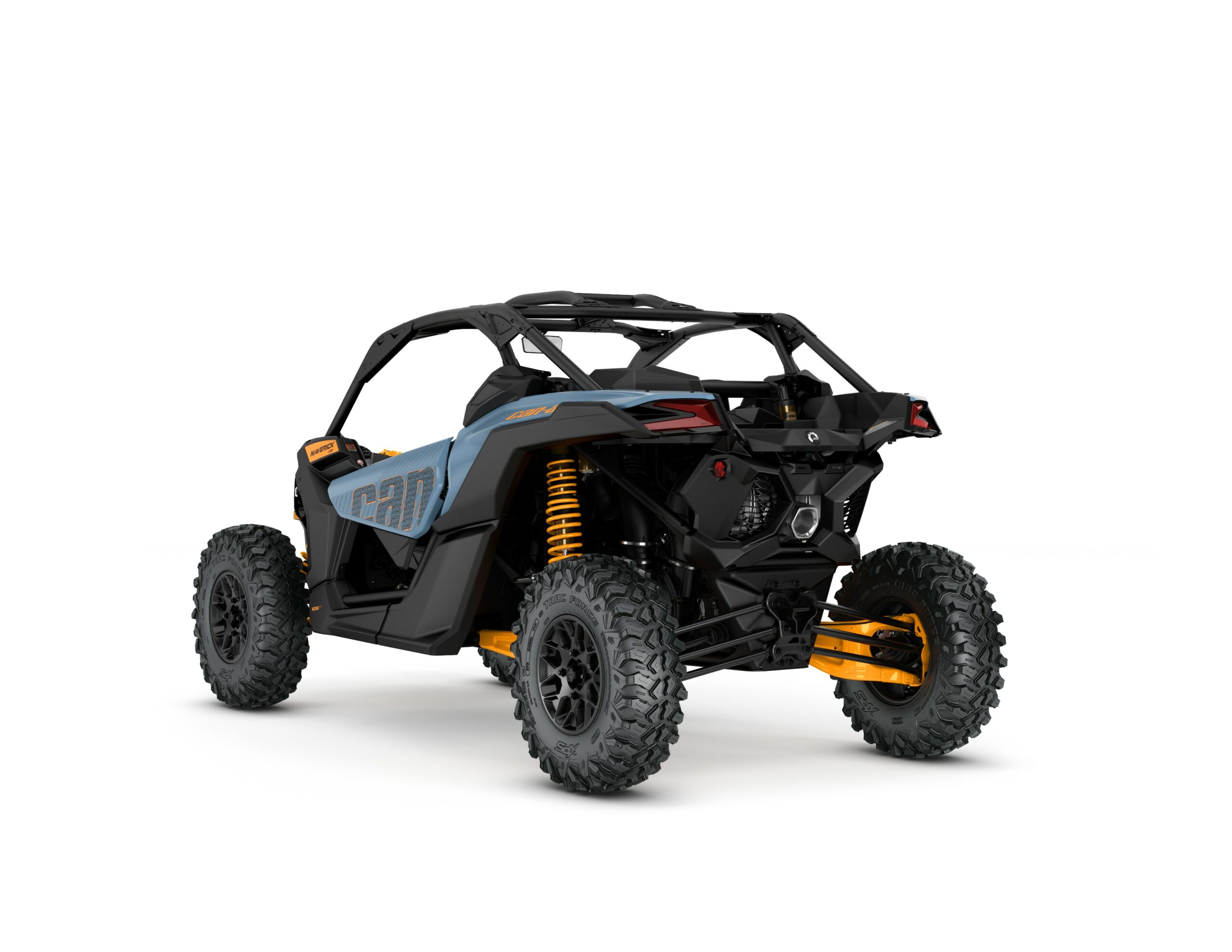 Can-Am 2026: Maverick x3 DS Turbo RR