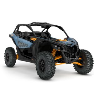Can-Am 2026: Maverick x3 DS Turbo RR