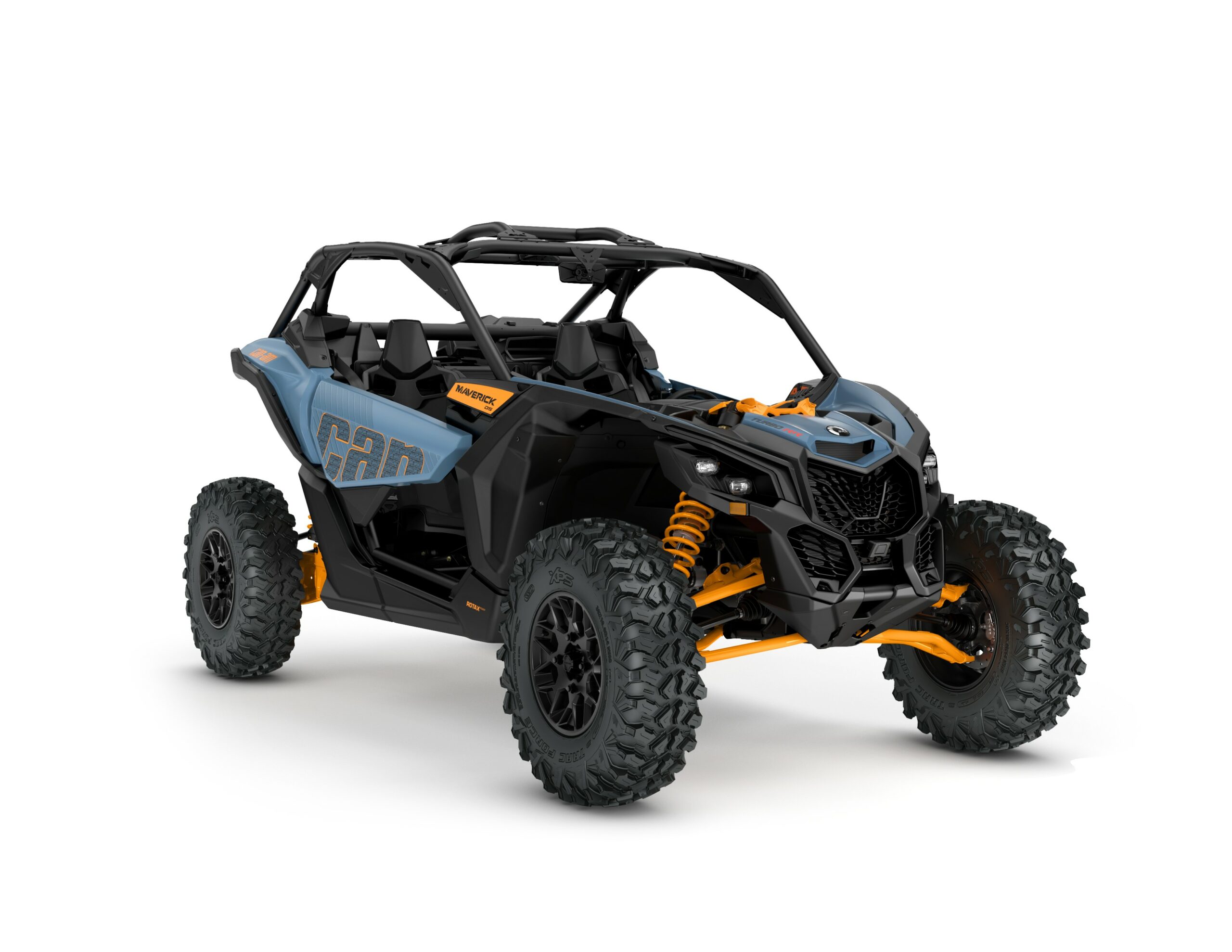 Can-Am 2026: Maverick x3 DS Turbo RR