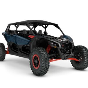 Can-Am 2026: Maverick x3 MAX Xrs Turbo RR