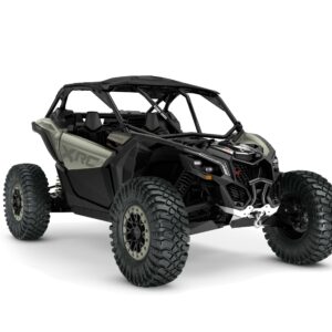 Can-Am 2026: Maverick x3 Xrc72 turbo RR