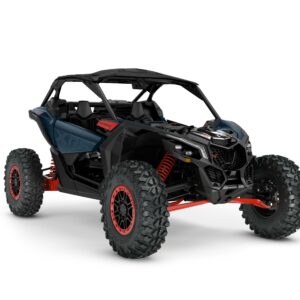 Can-Am 2026: Maverick x3 Xrs Turbo RR