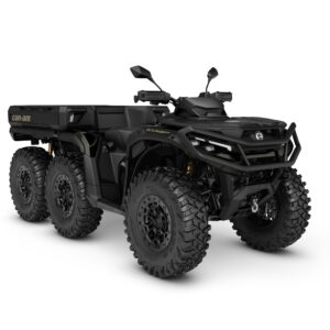 Can-Am 2026: Outlander 6x6 1000R