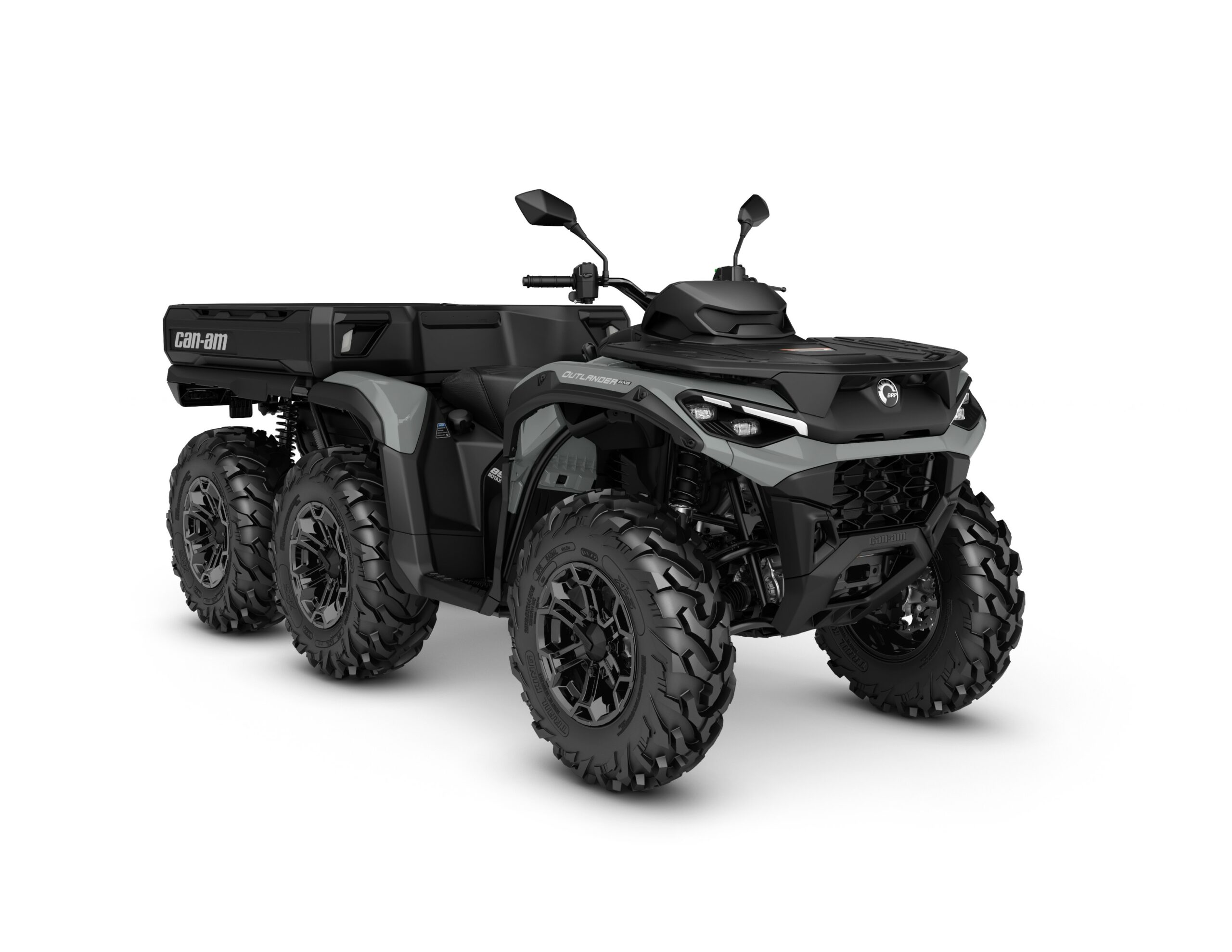 Can-Am 2026: Outlander 6x6 DPS 850