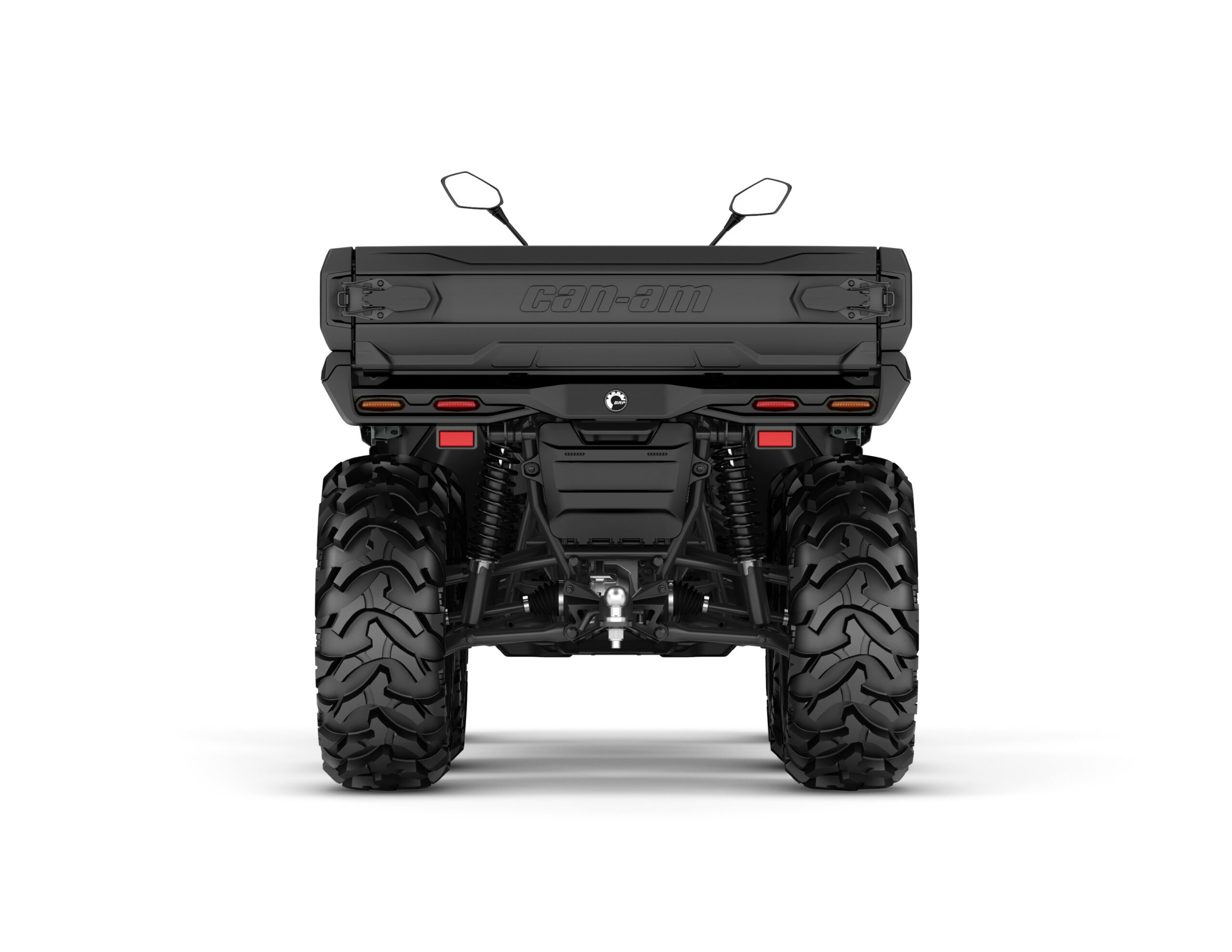 Can-Am 2026: Outlander 6x6 DPS 850