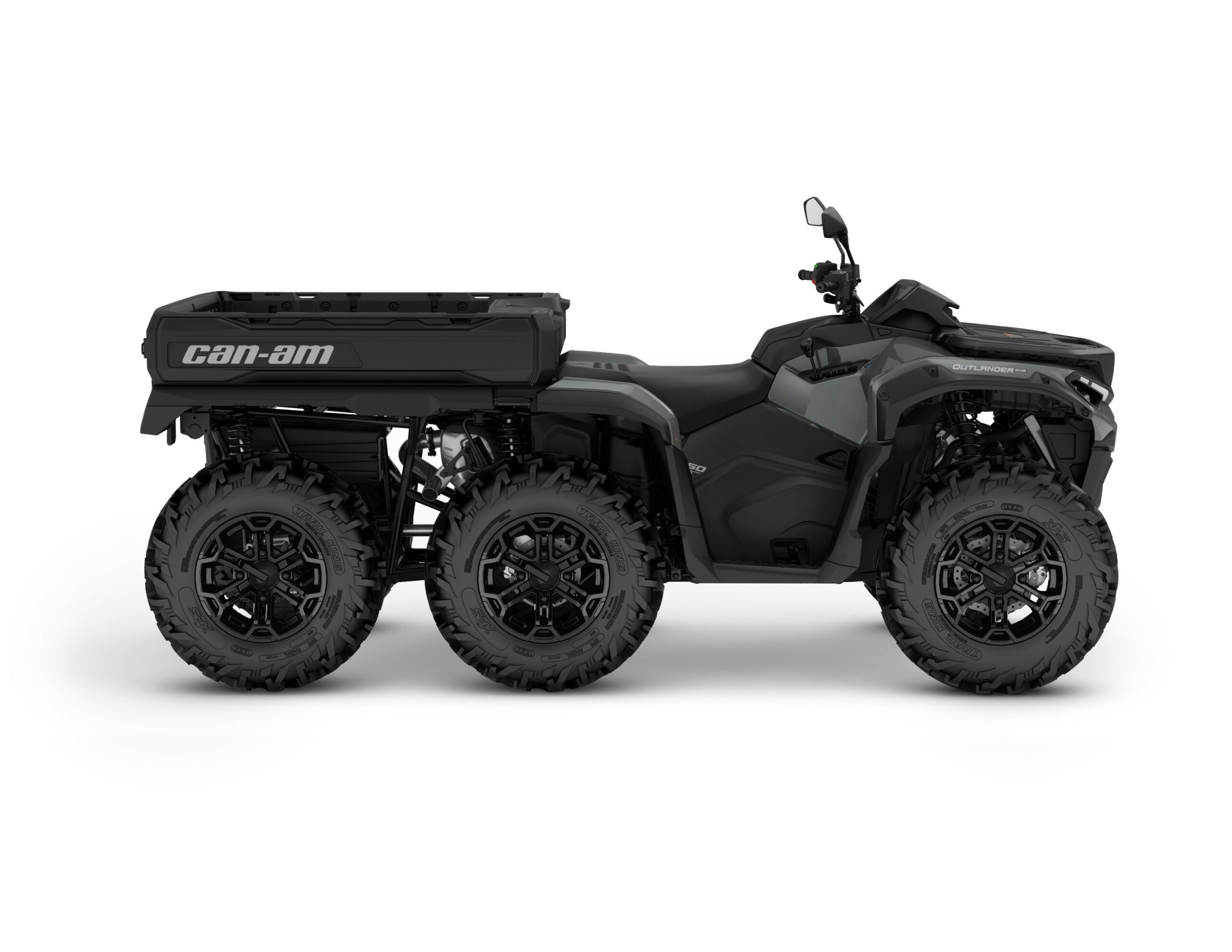 Can-Am 2026: Outlander 6x6 DPS 850