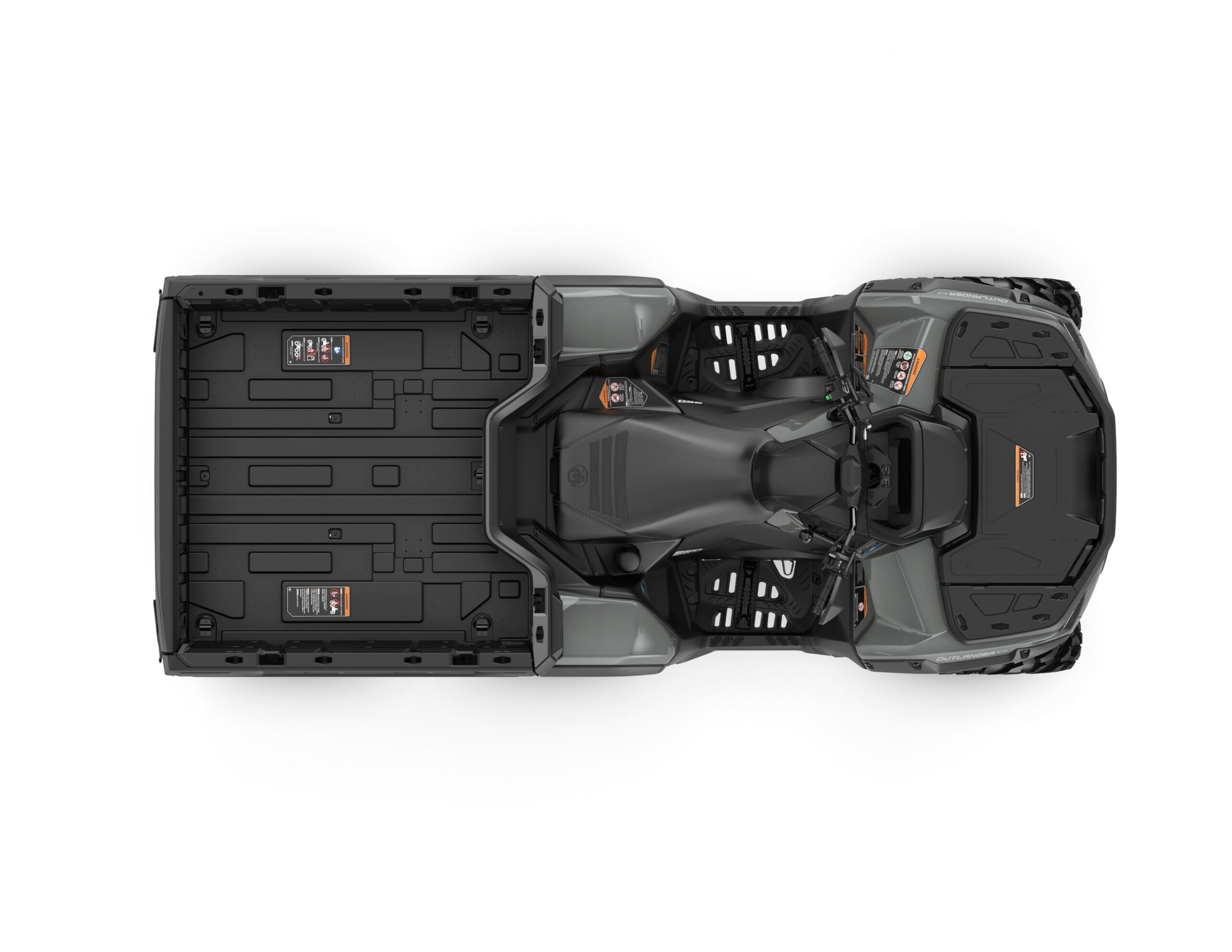 Can-Am 2026: Outlander 6x6 DPS 850