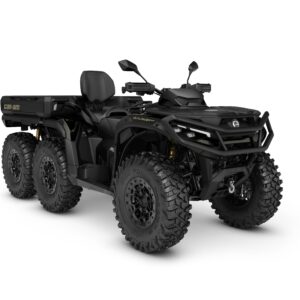 Can-Am 2026: Outlander 6x6 MAX 1000R