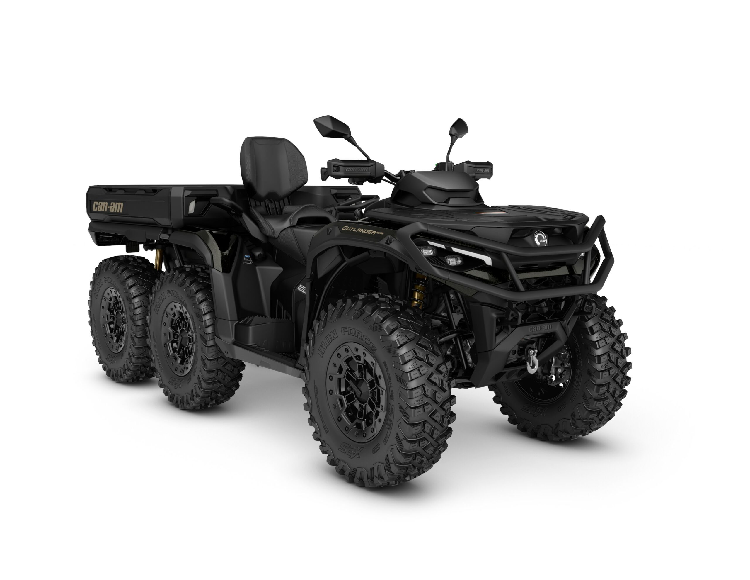 Can-Am 2026: Outlander 6x6 MAX 1000R