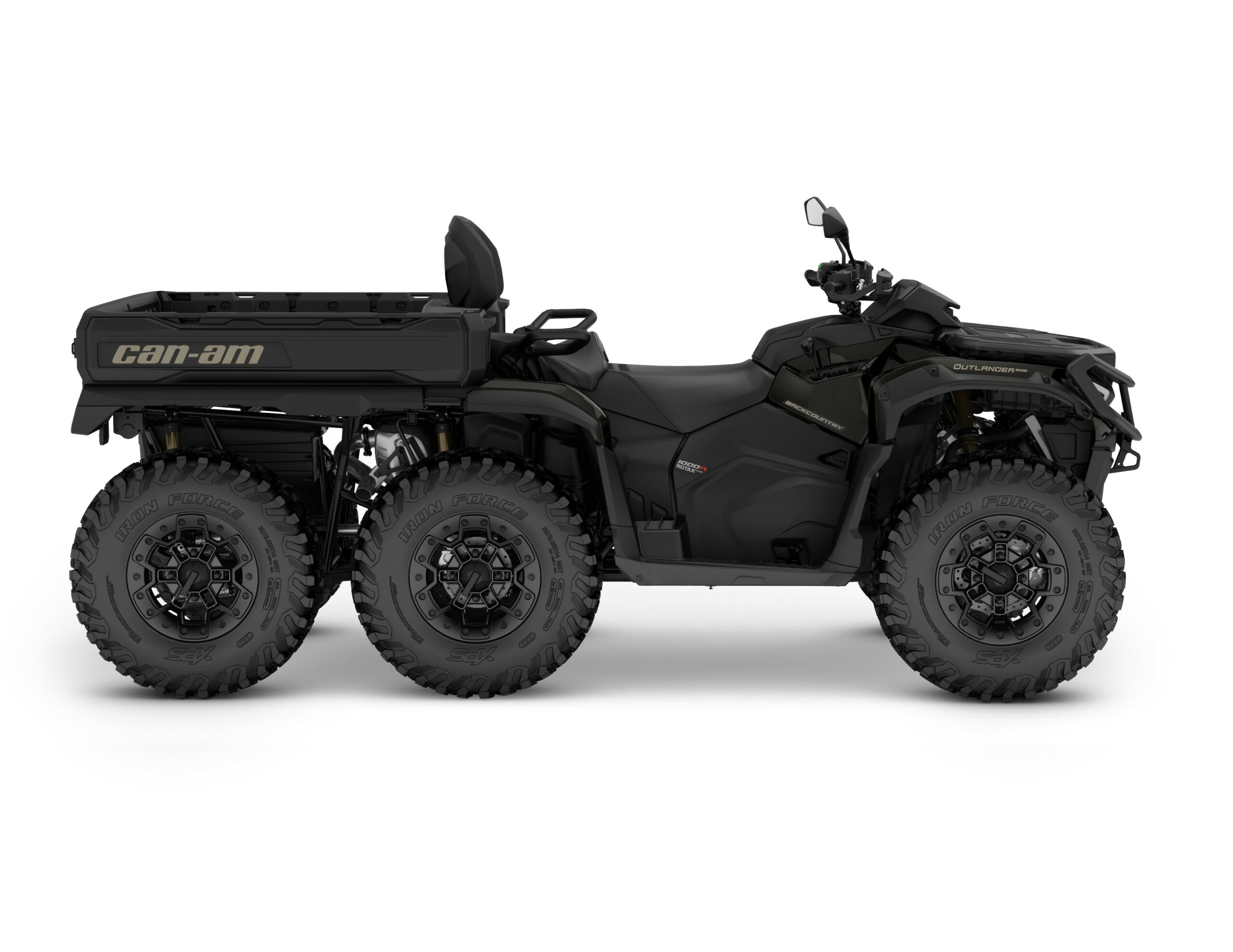 Can-Am 2026: Outlander 6x6 MAX 1000R
