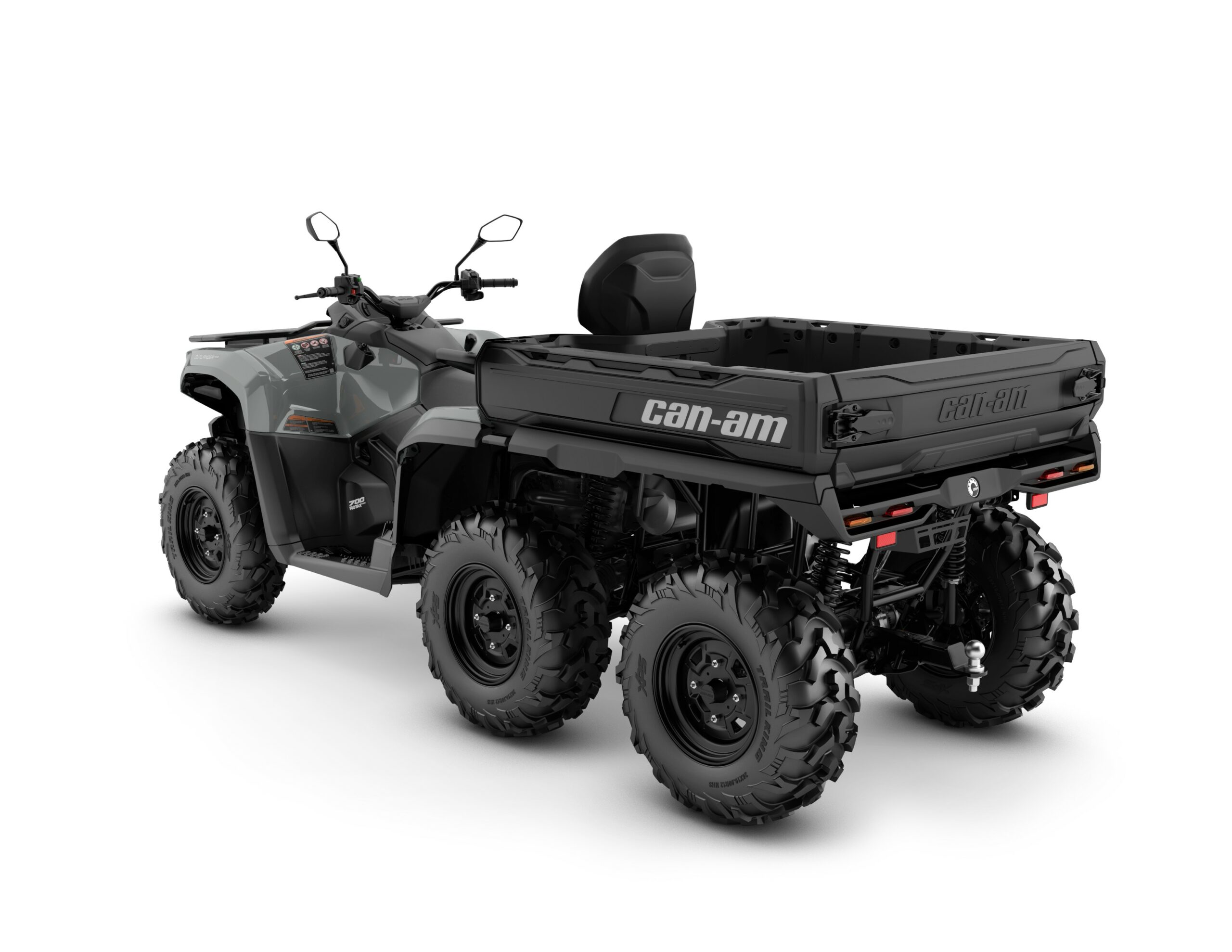 Can-Am 2026: Outlander 6x6 MAX DPS 700