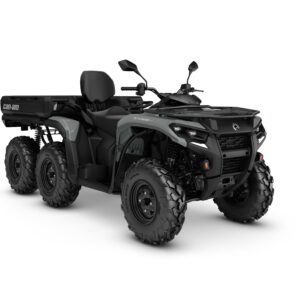 Can-Am 2026: Outlander 6x6 MAX DPS 700