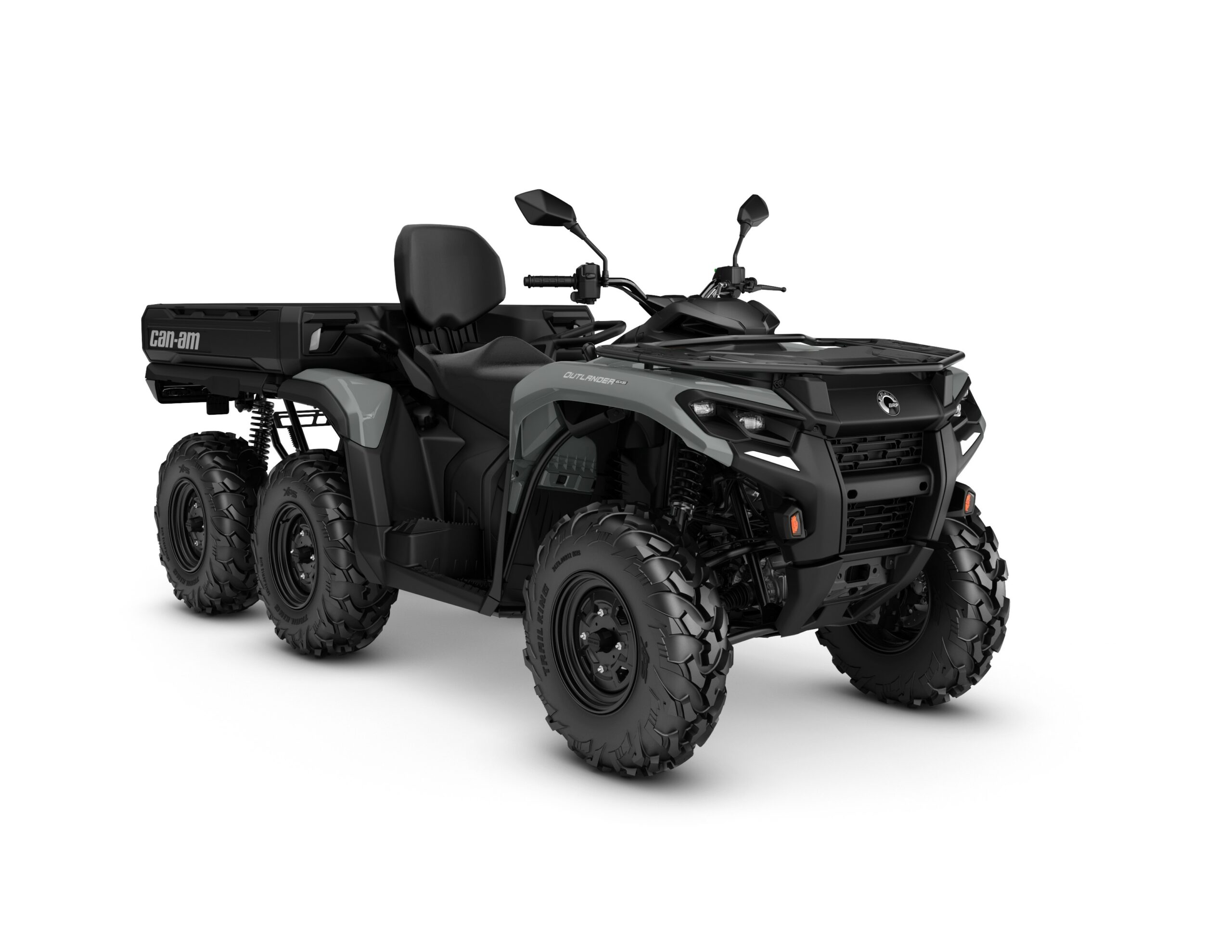 Can-Am 2026: Outlander 6x6 MAX DPS 700