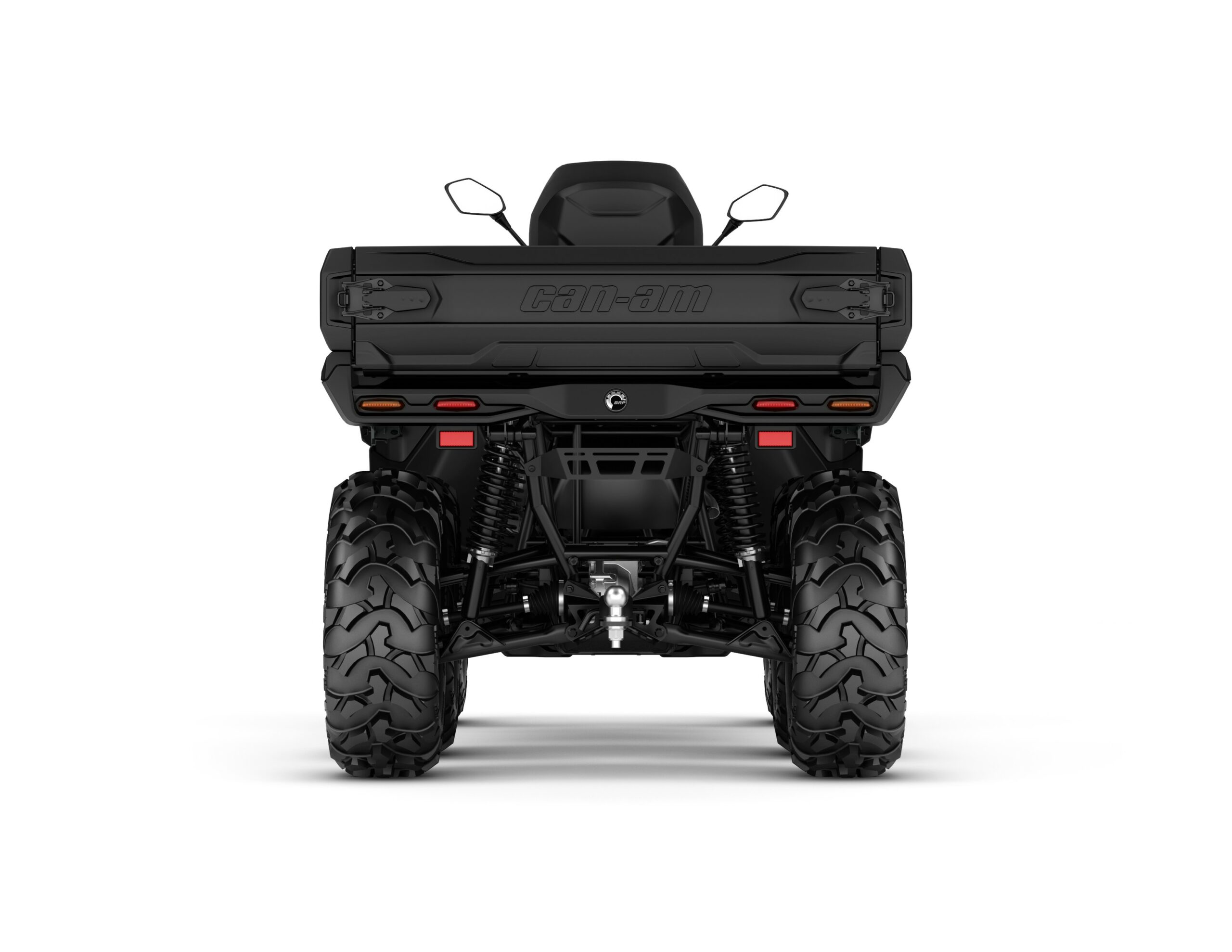 Can-Am 2026: Outlander 6x6 MAX DPS 700