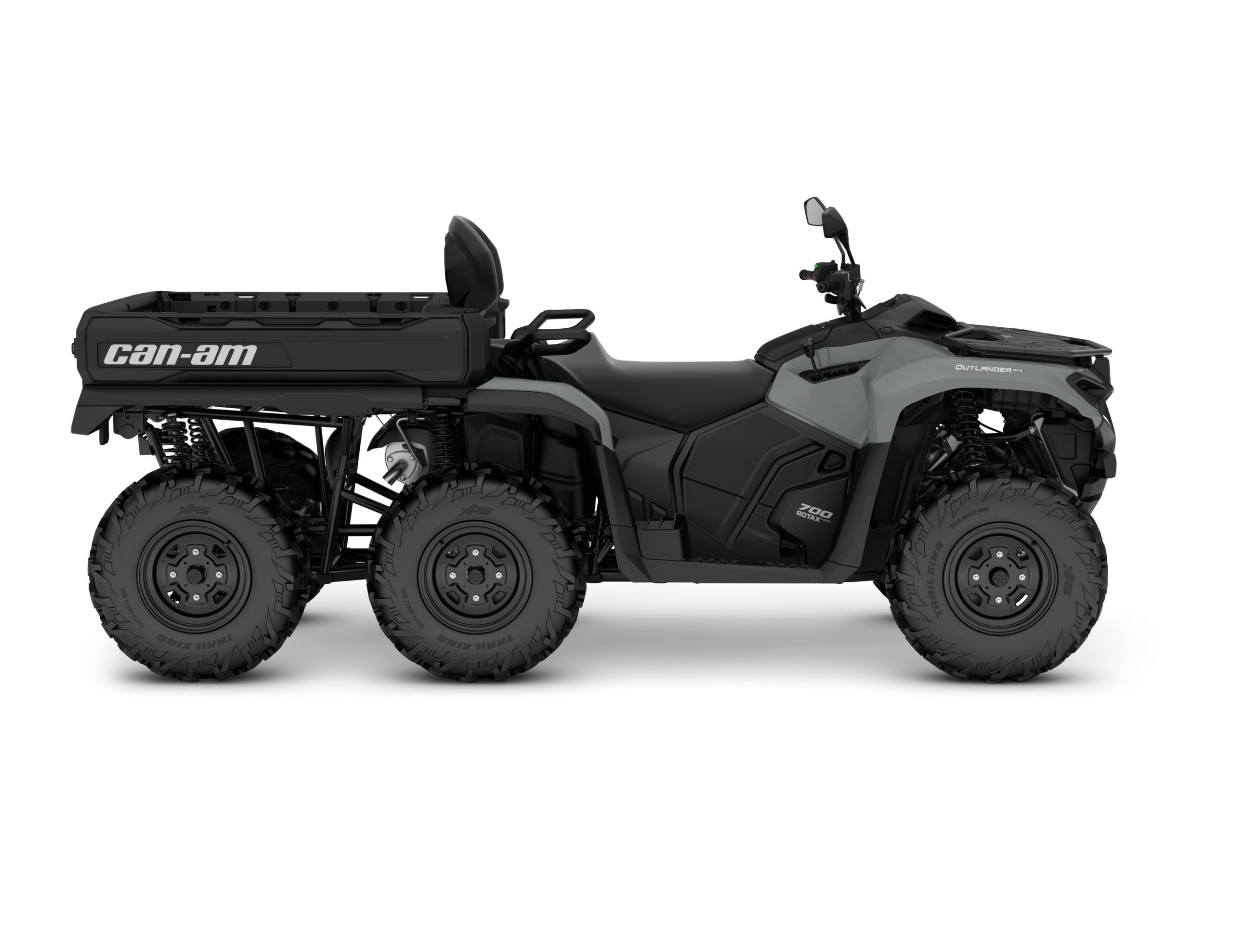 Can-Am 2026: Outlander 6x6 MAX DPS 700