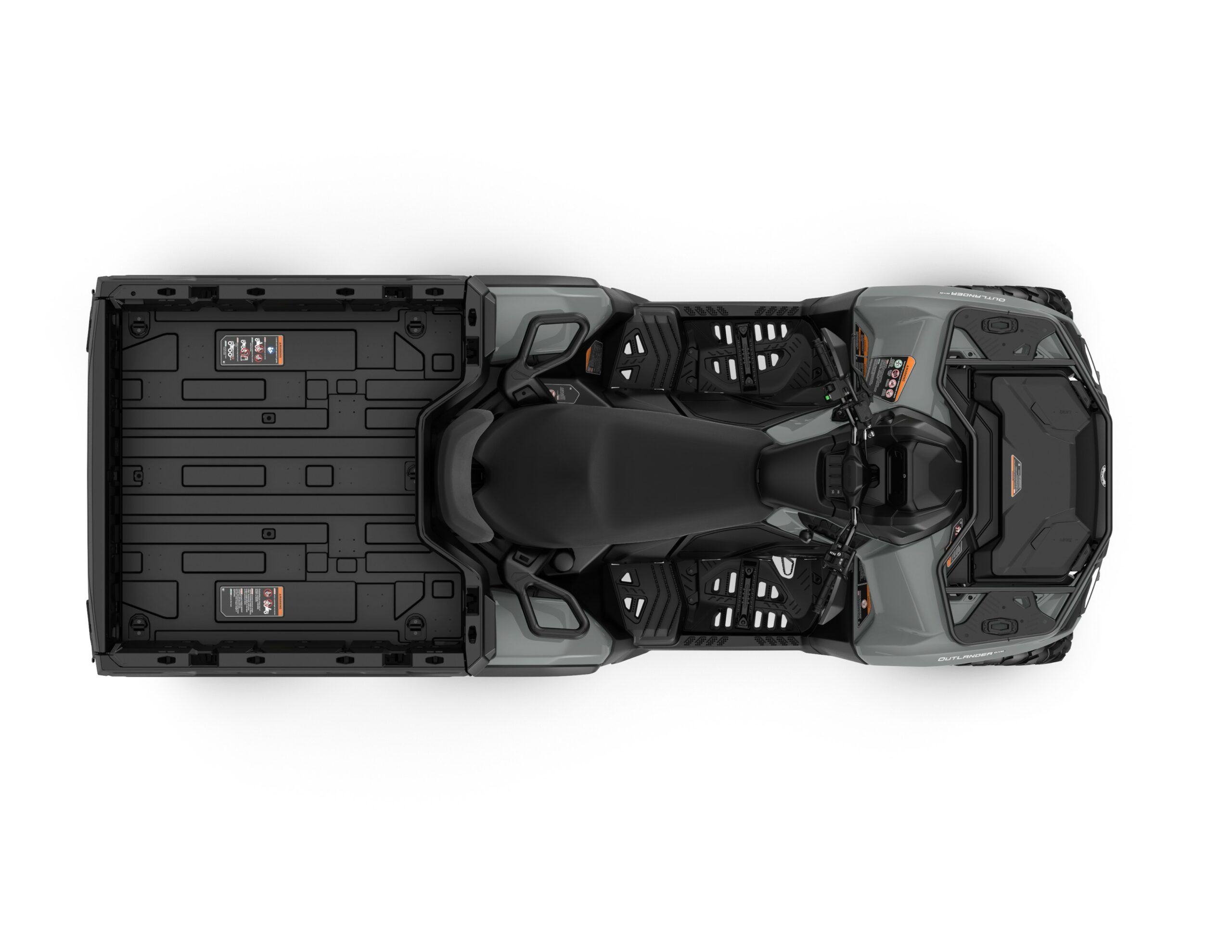 Can-Am 2026: Outlander 6x6 MAX DPS 700