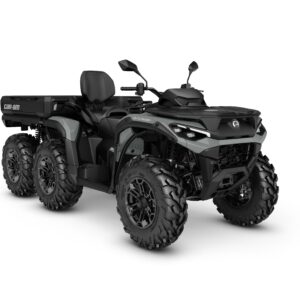 Can-Am 2026: Outlander 6x6 MAX DPS 850
