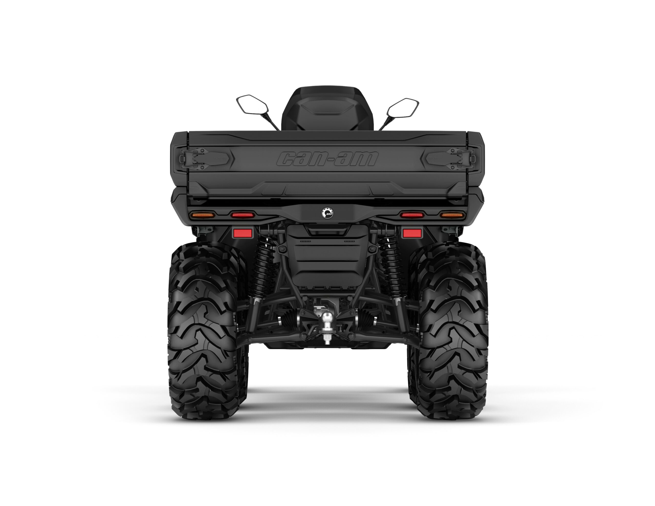 Can-Am 2026: Outlander 6x6 MAX DPS 850