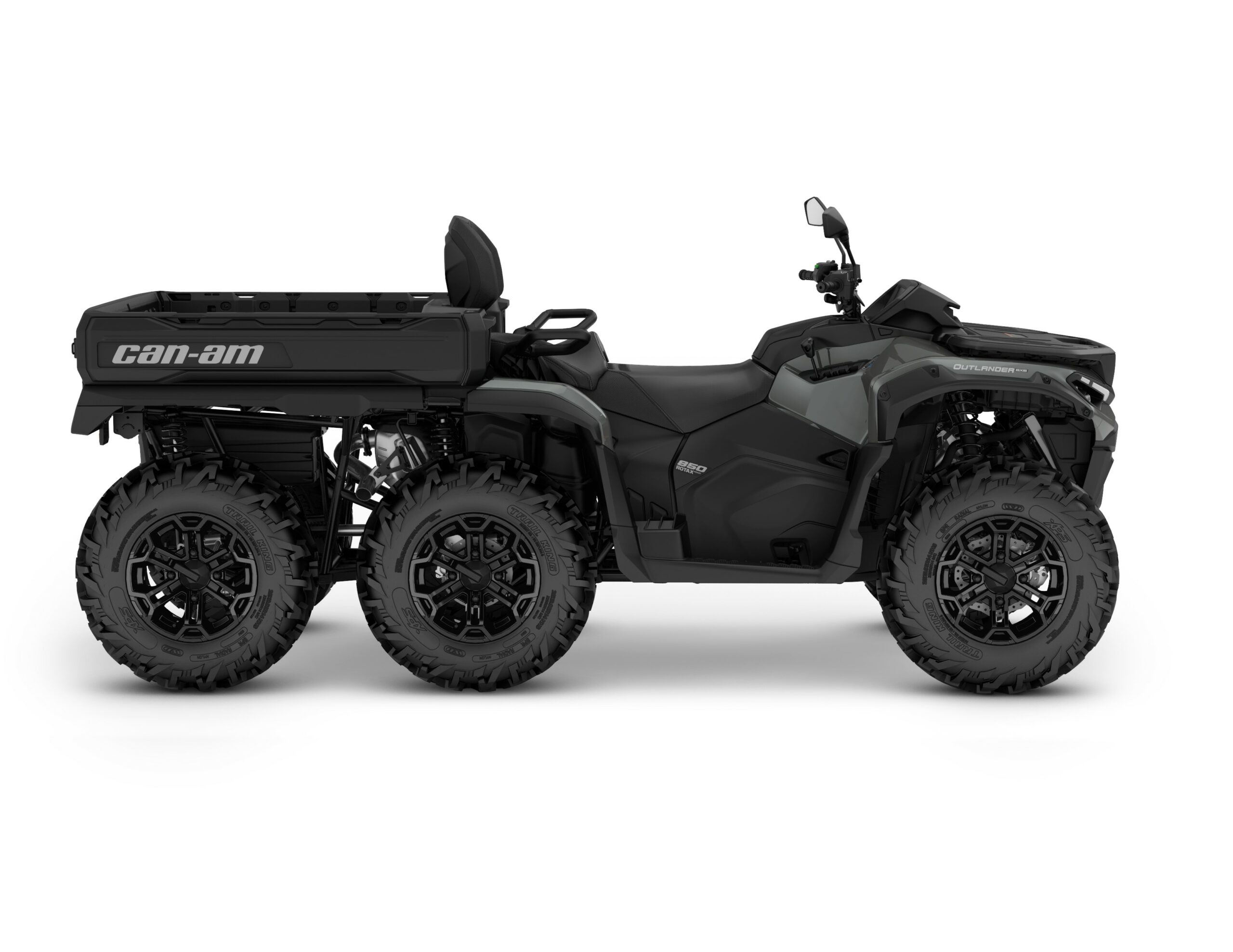 Can-Am 2026: Outlander 6x6 MAX DPS 850