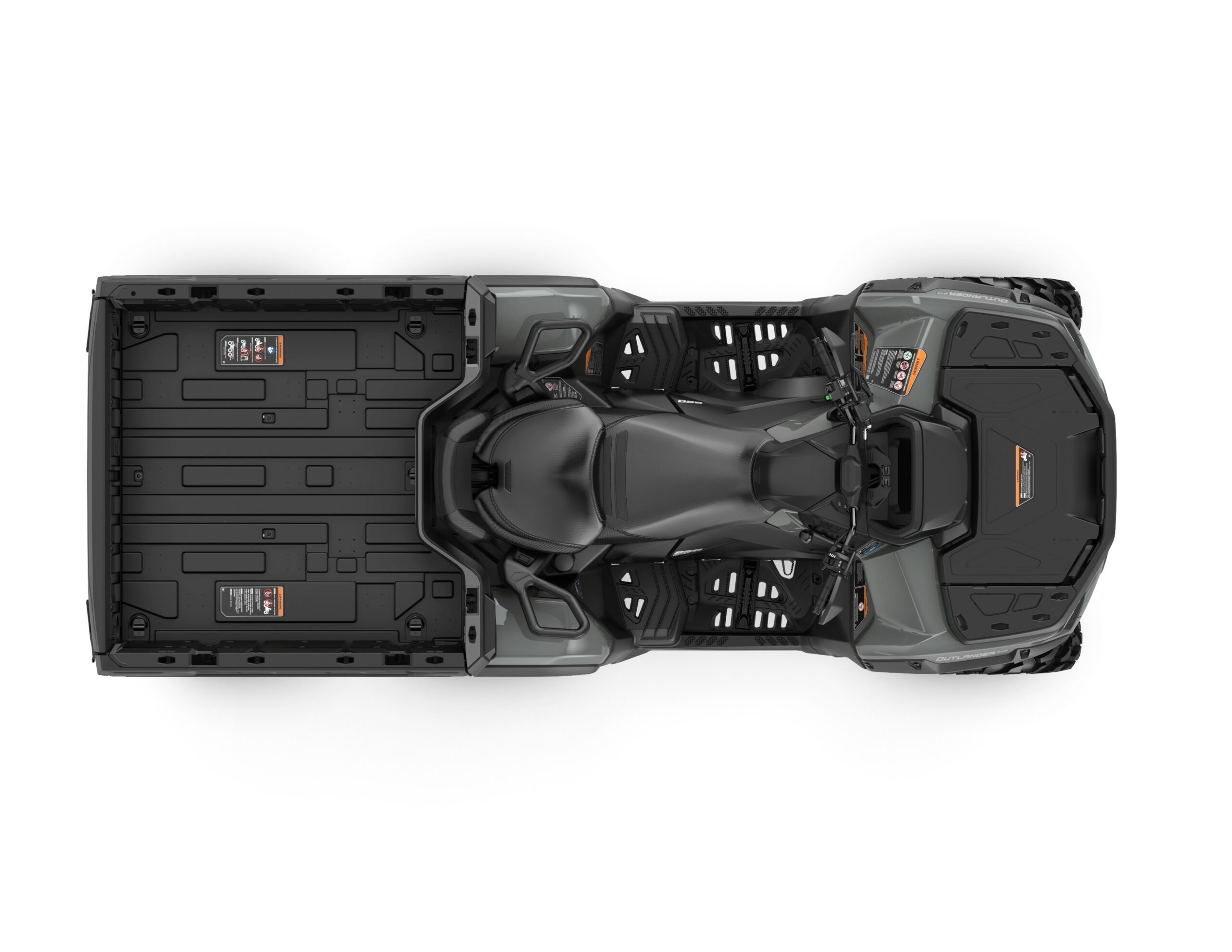 Can-Am 2026: Outlander 6x6 MAX DPS 850