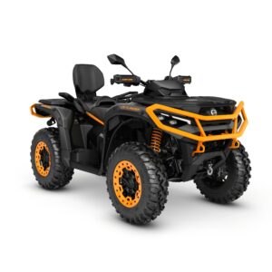 Can-Am 2026: Outlander MAX XTP 1000R
