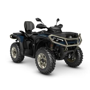 Can-Am 2026: Outlander MAX limited 1000R