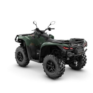 Can-Am 2026: Outlander Pro XU