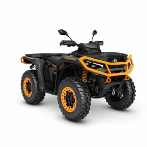 Can-Am 2026: Outlander XTP 1000R
