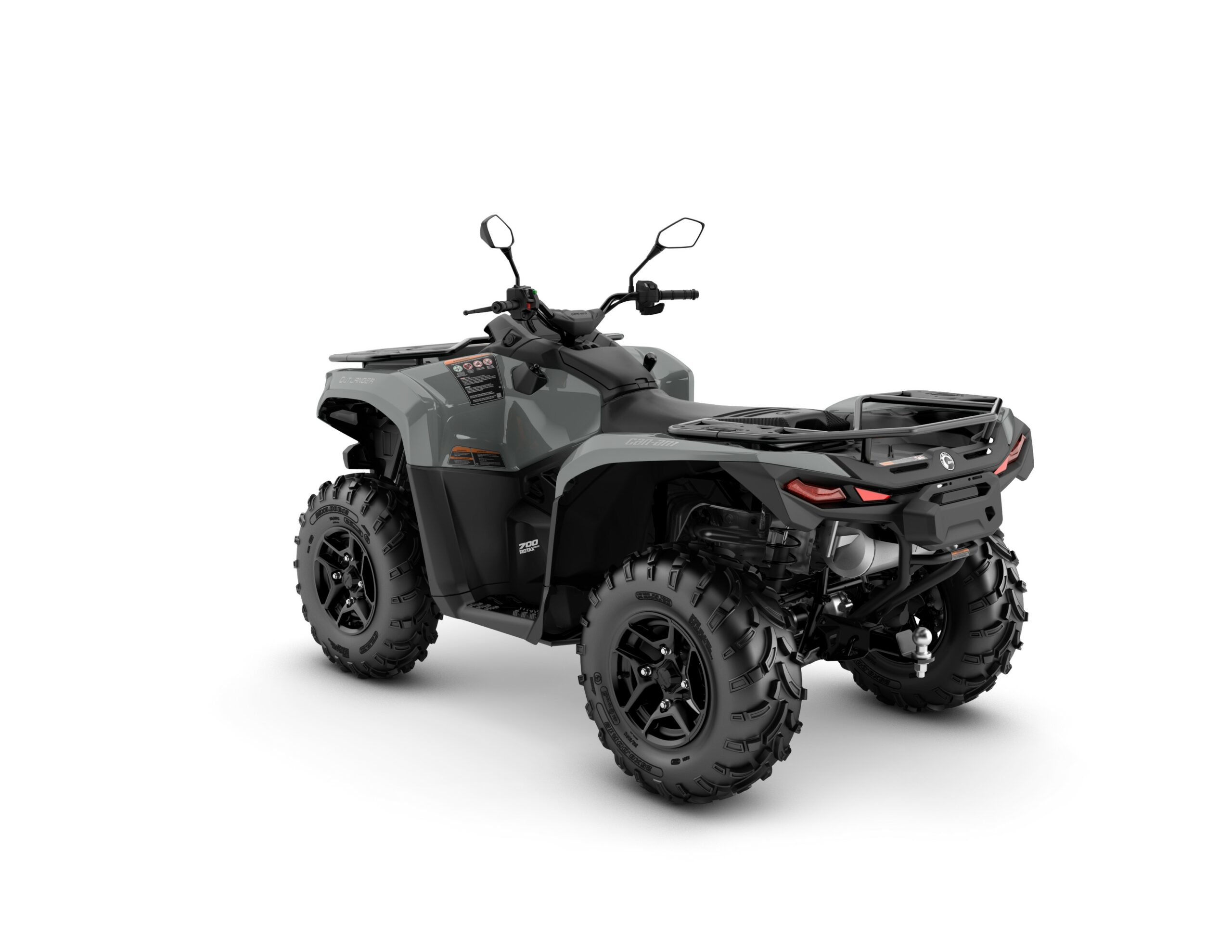 Can-Am 2026: Outlander dps 700