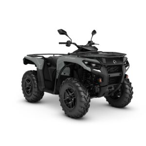 Can-Am 2026: Outlander dps 700