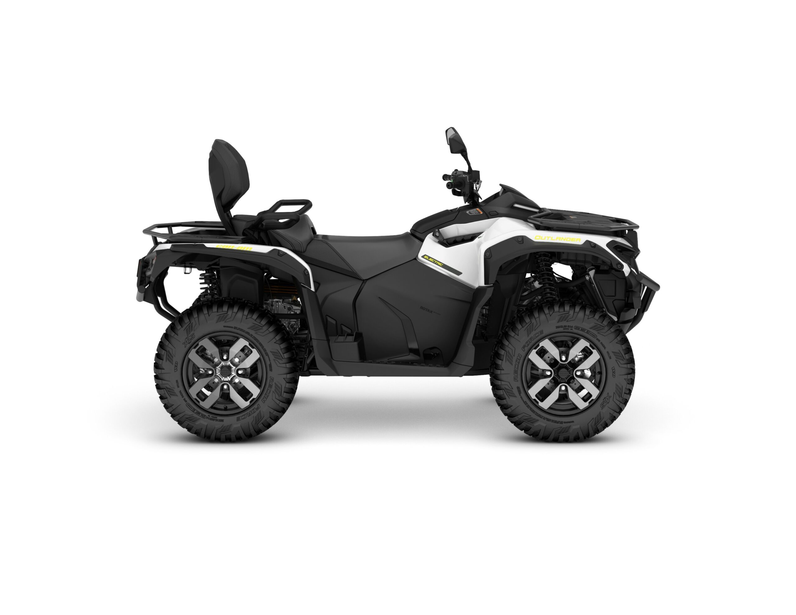 Can-Am 2026: Outlander electric MAX